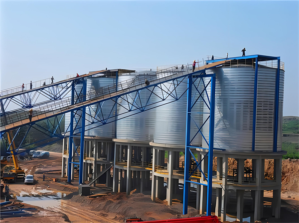 龙潭螺旋钢板仓