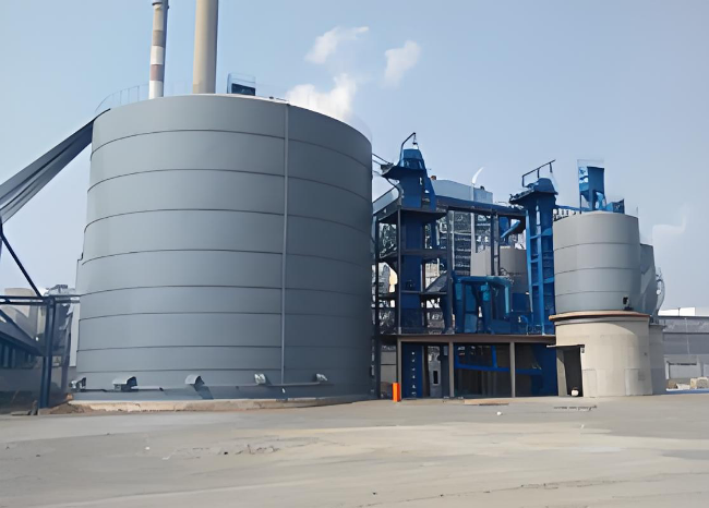 龙潭1万吨钢板仓